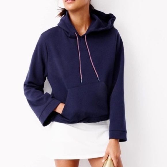 J Crew Cropped Sweatshirt | Poshmark